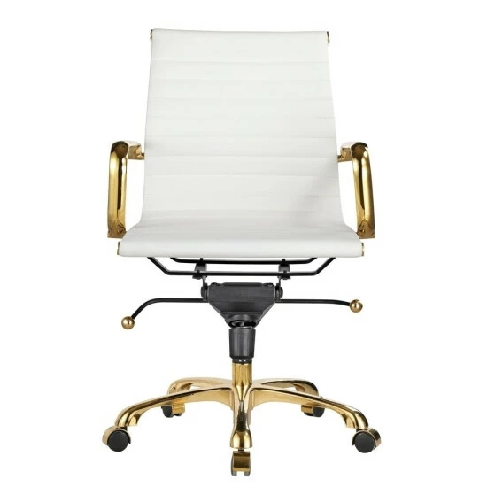 Promo π€© Copper Grove Braddan Classic Office Chair With Goldtone Finish Black π§¨