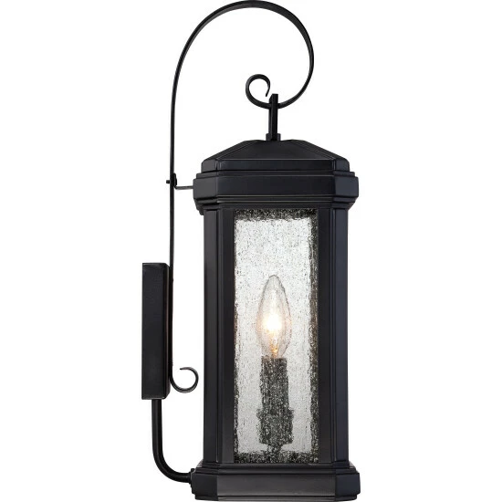 Best Pirce β Copper Grove Holly Springs 2-light Black Medium Wall Lantern π - Image 4