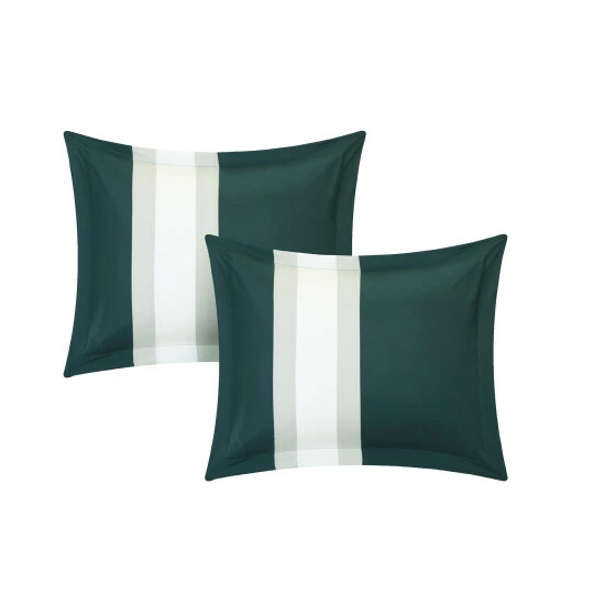 Flash Sale π Copper Grove Norreskoven Teal 24-piece Bed In A Bag With Sheet Set π - Image 4