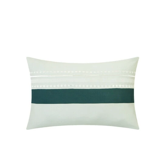 Flash Sale π Copper Grove Norreskoven Teal 24-piece Bed In A Bag With Sheet Set π - Image 8