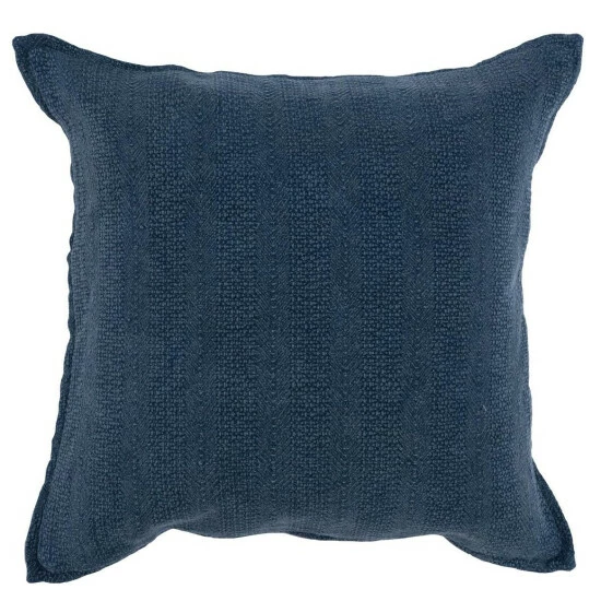 Best Pirce π Copper Grove Queniquea 18-inch Square Stonewashed Cotton Throw Pillow Ivory π - Image 6