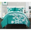 Wholesale 💯 Copper Grove Pando Turquoise Reversible 7-piece Duvet Cover Set 🤩