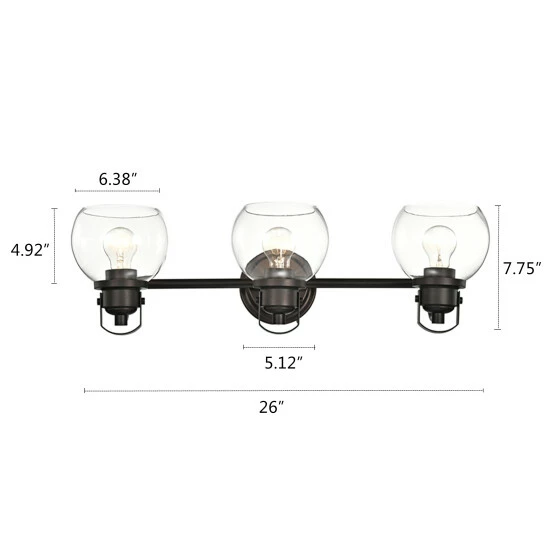 Discount π Copper Grove Pui 3-light Oil-rubbed Bronze Bath/Vanity Fixture β - Image 8