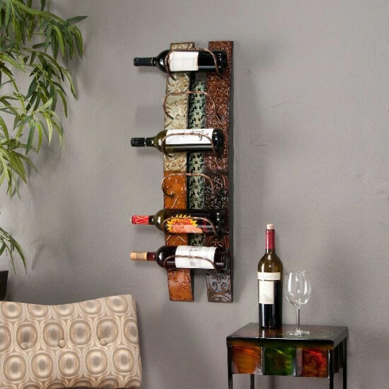 Flash Sale π Copper Grove Chilliwack Wall Mounted Wine Rack β