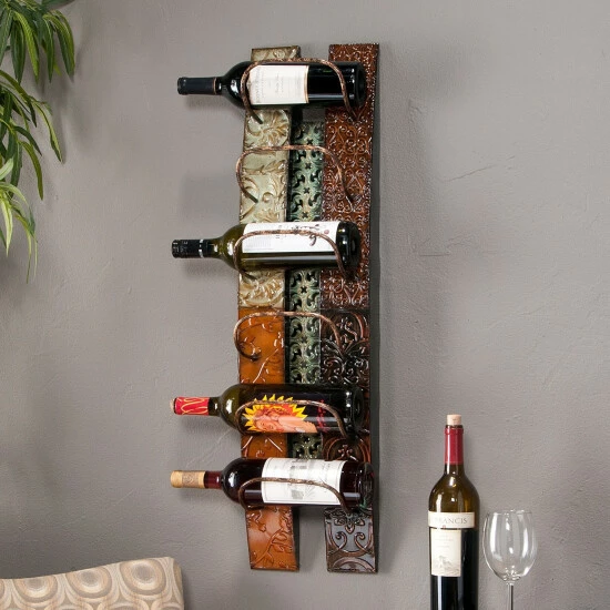 Flash Sale π Copper Grove Chilliwack Wall Mounted Wine Rack β - Image 2