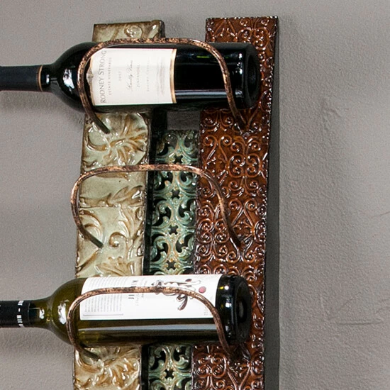 Flash Sale π Copper Grove Chilliwack Wall Mounted Wine Rack β - Image 3
