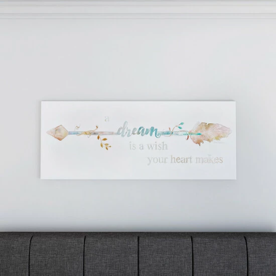 Hot Sale π Copper Grove 'Dream Arrow' Multi-colored Gallery Wrapped Canvas Artwork π