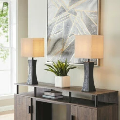 Top 10 🔥 Copper Grove Charallave Table Lamps (Set Of 2) 🎉