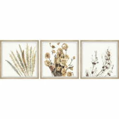 Buy π― Copper Grove Sunflower Bouquet II Triptych π