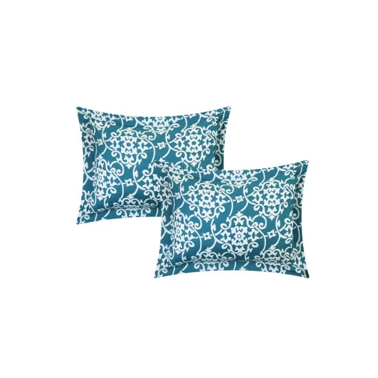 Top 10 𧨠Copper Grove Josie Teal 24-piece Bed In A Bag With Sheet Set β - Image 4