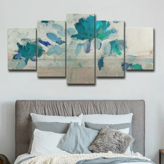 Top 10 π Copper Grove Painted Petals IV-B' Canvas Set - Grey β€οΈ - Image 3