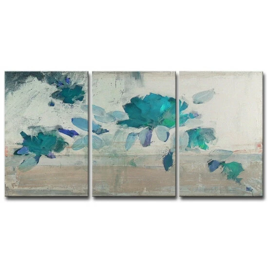 Top 10 π Copper Grove Painted Petals IV-B' Canvas Set - Grey β€οΈ - Image 5