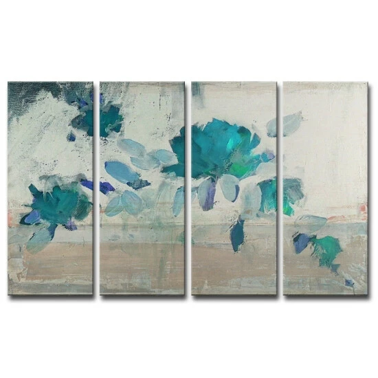 Top 10 π Copper Grove Painted Petals IV-B' Canvas Set - Grey β€οΈ - Image 6