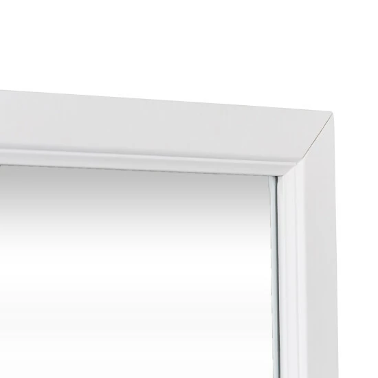 New 𧨠Copper Grove Cottage View White Mirror π - Image 7