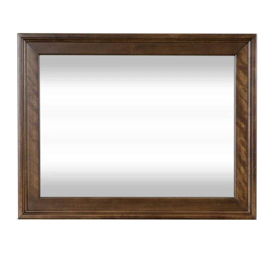 Discount β Copper Grove Saddlebrook Tobacco Mirror - Espresso π - Image 4