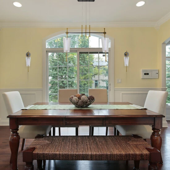 Coupon π Copper Grove Guachara 29-inch Integrated LED Linear Pendant Lighting π₯ - Image 2