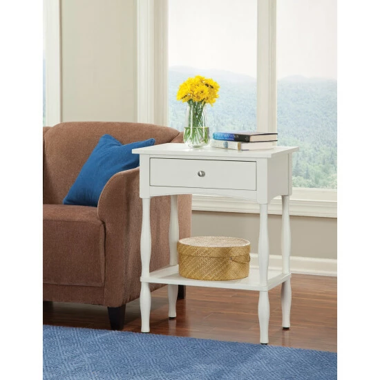 Coupon π₯ Copper Grove Daintree 24-inch End Table With Drawer π - Image 2