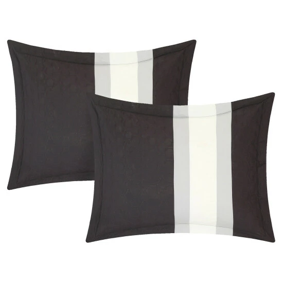 Deals β Copper Grove Norreskoven Black 24-piece Bed In A Bag With Sheet Set π€© - Image 3