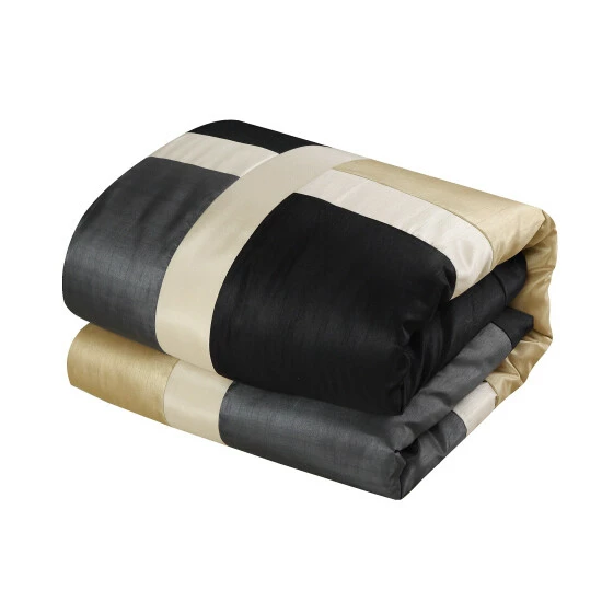 Wholesale π Copper Grove Minesing Black/ Tan 11-piece Comforter Set π - Image 8