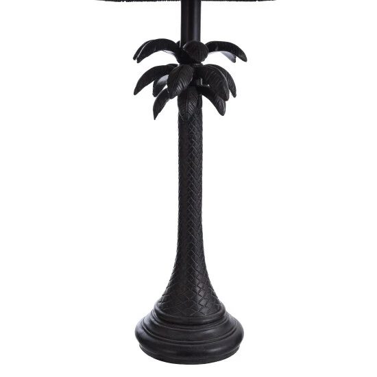 Budget π Copper Grove Prince Bronze Palm Tree Table Lamp β - Image 4