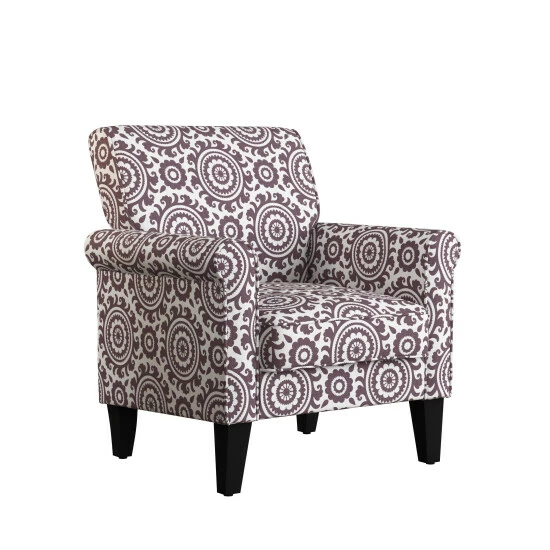 Wholesale π― Copper Grove Union Amethyst Medallion Arm Chair π - Image 3