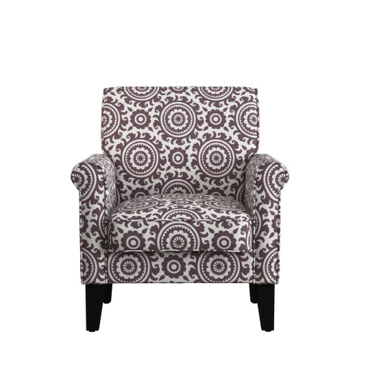 Wholesale π― Copper Grove Union Amethyst Medallion Arm Chair π - Image 4