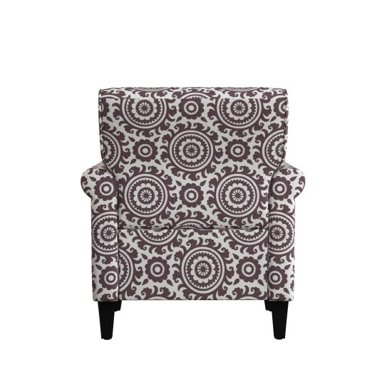 Wholesale π― Copper Grove Union Amethyst Medallion Arm Chair π - Image 7