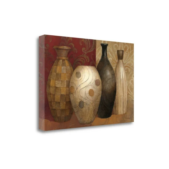 New π Copper Grove 'Timeless Vessels' Fine Art Giclee Print On Gallery-wrapped Canvas π