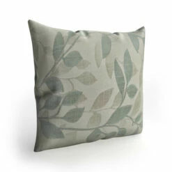 Best deal ✨ Copper Grove Anamalai 22-inch Leaves Pillow Cover Dark Green ✨
