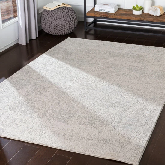 Best Sale π Copper Grove Reims Traditional Area Rug Grey π₯
