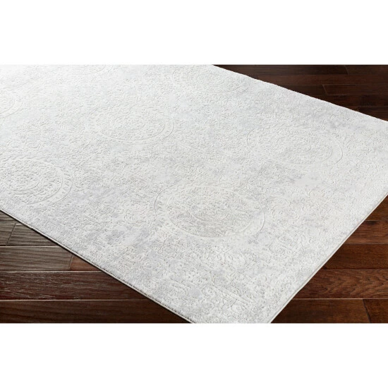 Best Sale π Copper Grove Reims Traditional Area Rug Grey π₯ - Image 7