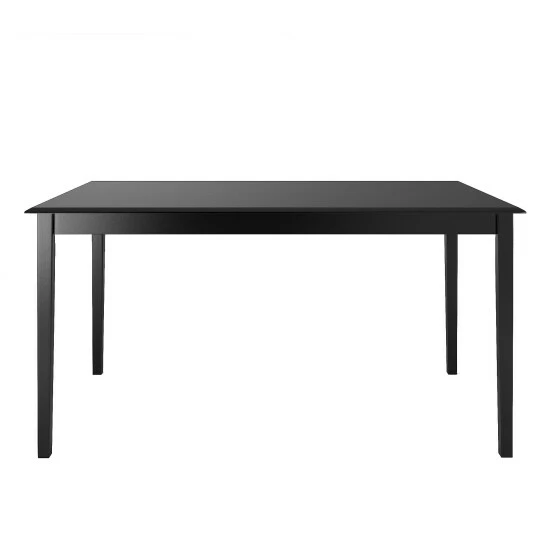 Coupon π₯° Copper Grove Liebenstein Black Dining Table - Dining Table π - Image 3