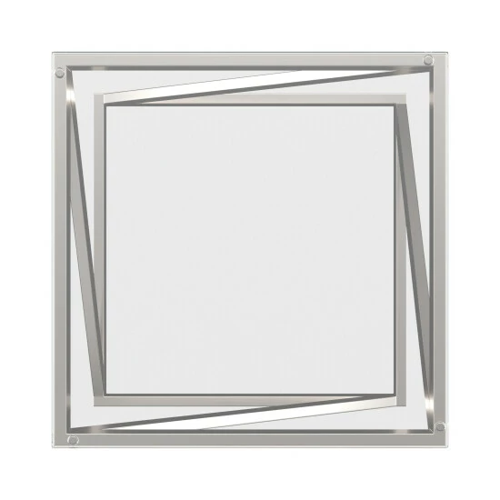 Cheap βοΈ Copper Grove Valkeakoski Brushed Nickel End Table π₯° - Image 5