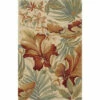 Coupon 🌟 Copper Grove Hand-tufted Wool Floral Area Rug Ivory 🔥