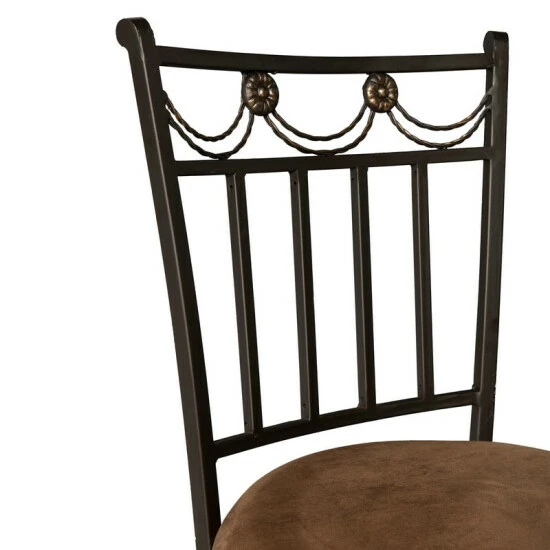 Top 10 π Copper Grove Amravati Powder π§₯ Coated Brown Counter Stool 𧨠- Image 5