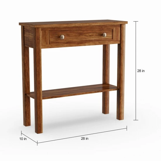 Best reviews of π Copper Grove Wood Narrow Console Table π€© - Image 5