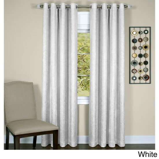 Hot Sale π Copper Grove Sam Houston Taylor 8 Grommet Lined Window Curtain Panel π - Image 6