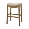 Promo 🛒 Copper Grove Bezons Saddle Seat 30-in. Bar Stool 💯