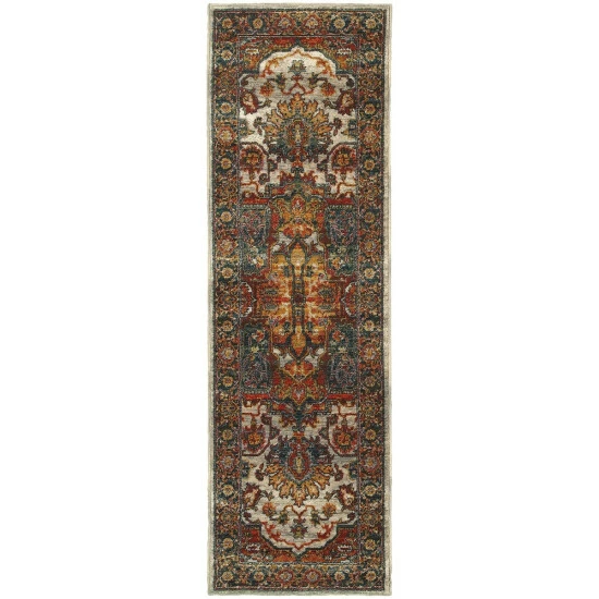 Deals π Copper Grove Hirtles Persian Area Rug Red/multi π§¨