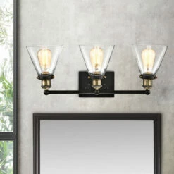 Best deal βοΈ Copper Grove Xixerella 3-light Oil-rubbed Bronze Bath/Vanity Fixture π₯°