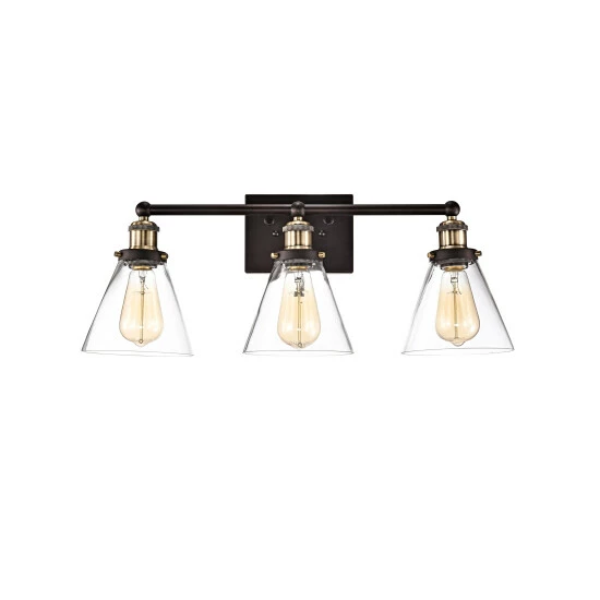 Best deal βοΈ Copper Grove Xixerella 3-light Oil-rubbed Bronze Bath/Vanity Fixture π₯° - Image 3