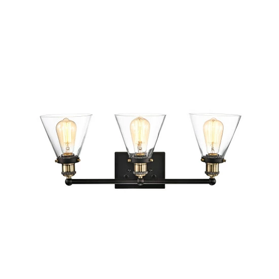 Best deal βοΈ Copper Grove Xixerella 3-light Oil-rubbed Bronze Bath/Vanity Fixture π₯° - Image 4