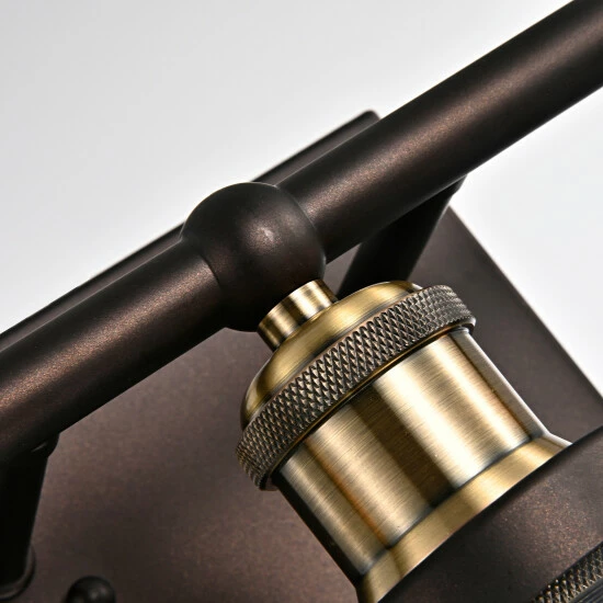 Best deal βοΈ Copper Grove Xixerella 3-light Oil-rubbed Bronze Bath/Vanity Fixture π₯° - Image 5