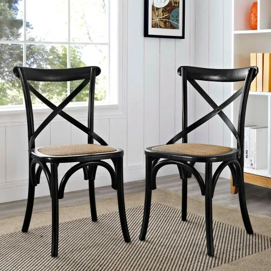 Promo π Copper Grove Armavir Dining Side Chair (Set Of 2) Natural π₯