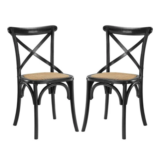 Promo π Copper Grove Armavir Dining Side Chair (Set Of 2) Natural π₯ - Image 2