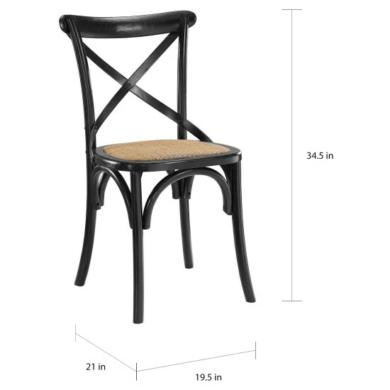 Promo π Copper Grove Armavir Dining Side Chair (Set Of 2) Natural π₯ - Image 5