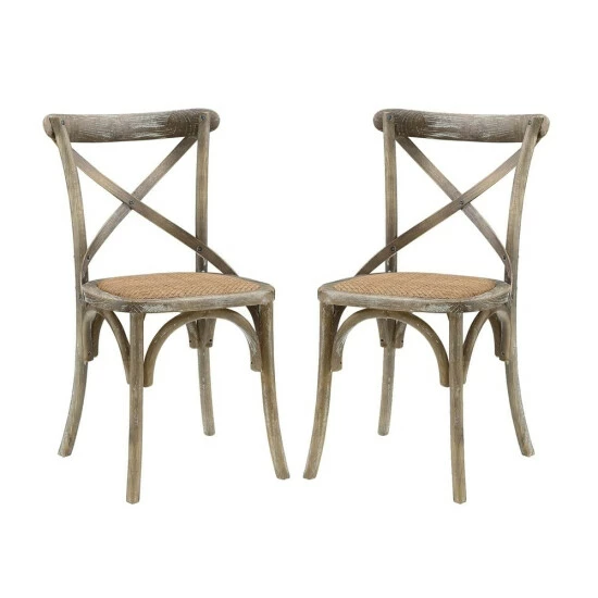 Promo π Copper Grove Armavir Dining Side Chair (Set Of 2) Natural π₯ - Image 6