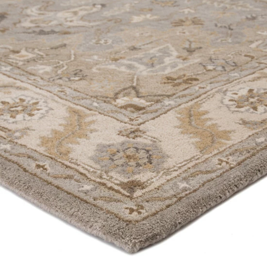 Deals π Copper Grove Darke Lake Handmade Medallion Area Rug Beige/blue π― - Image 8