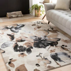 Discount ⭐ Copper Grove Job Meticulously Woven Kemi Rug Charcoal 🔔