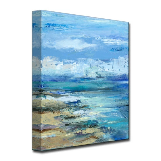 New π€© Copper Grove Coastal Shores' Canvas By Dana McMillan π - Image 3